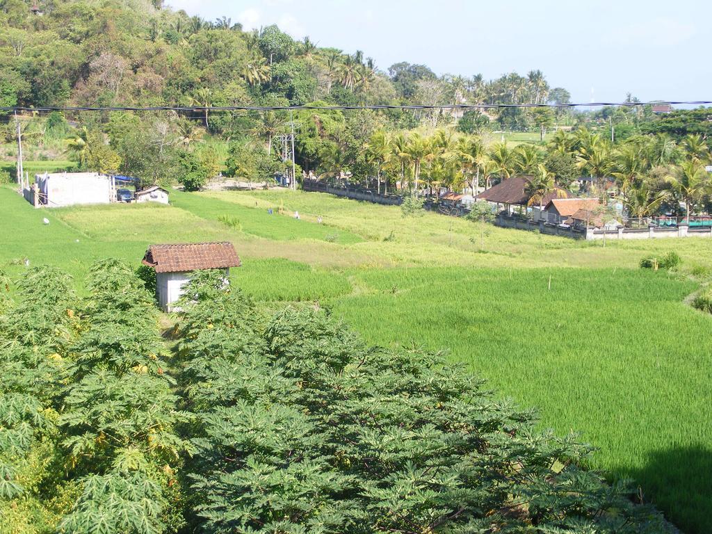 Wahyu Dewata Hotel Gianyar  Ngoại thất bức ảnh