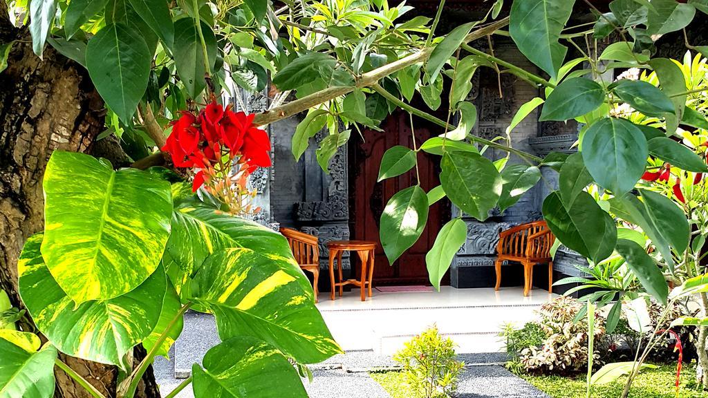 Wahyu Dewata Hotel Gianyar  Ngoại thất bức ảnh