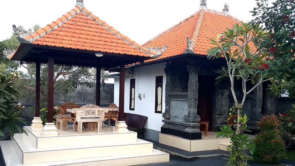 Wahyu Dewata Hotel Gianyar  Ngoại thất bức ảnh