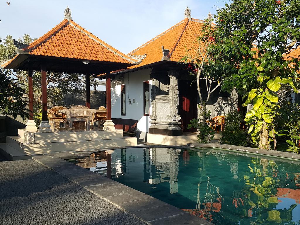 Wahyu Dewata Hotel Gianyar  Ngoại thất bức ảnh