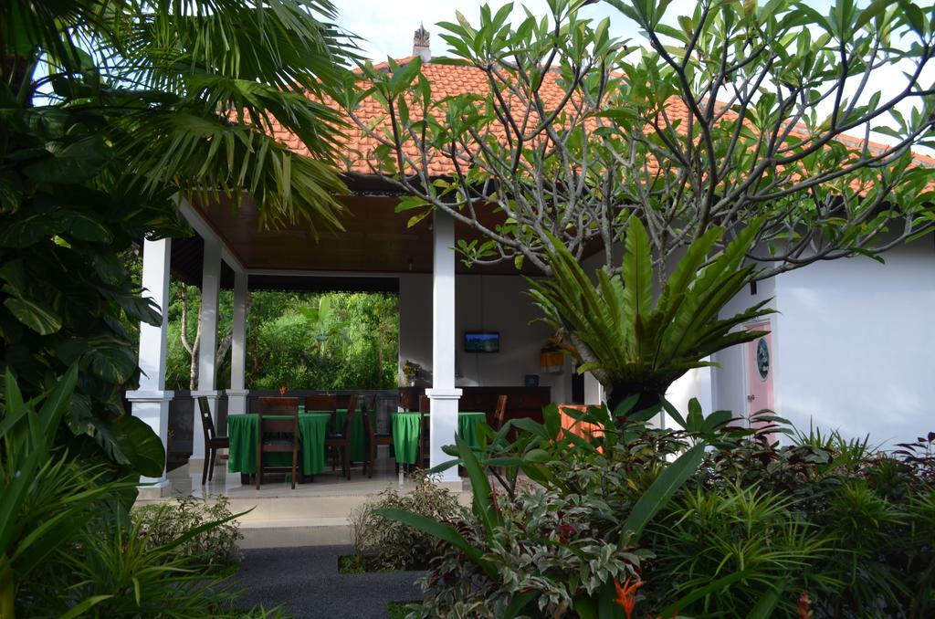 Wahyu Dewata Hotel Gianyar  Ngoại thất bức ảnh