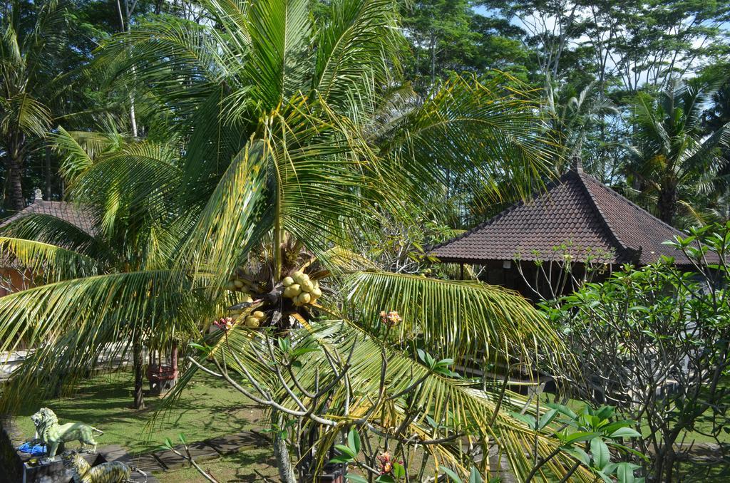 Wahyu Dewata Hotel Gianyar  Ngoại thất bức ảnh