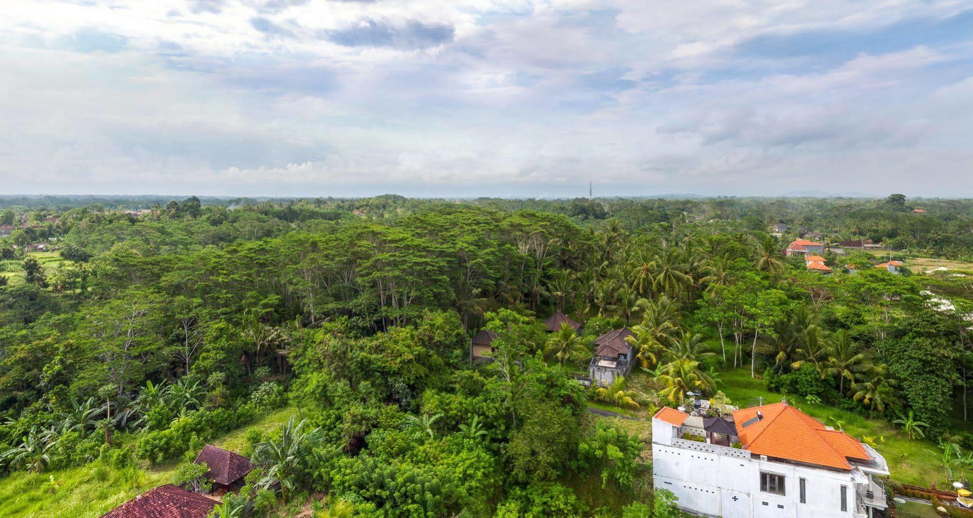 Wahyu Dewata Hotel Gianyar  Ngoại thất bức ảnh